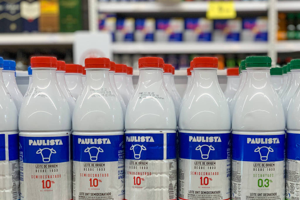 Batata, cebola e leite têm maiores altas do semestre nos supermercados
